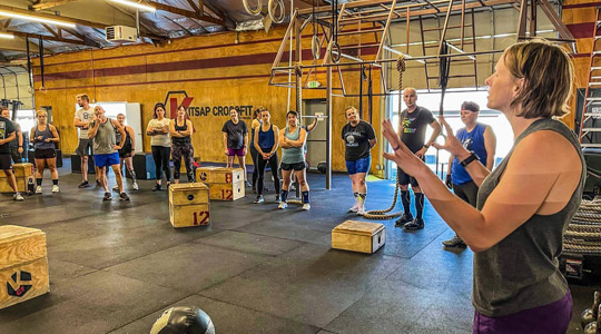 CrossFit Class